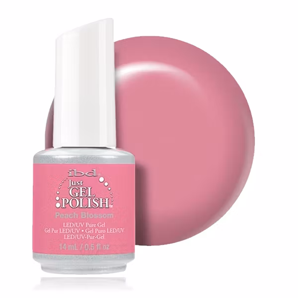 56773 - IBD JUST GEL PEACH BLOSSOM 14ml