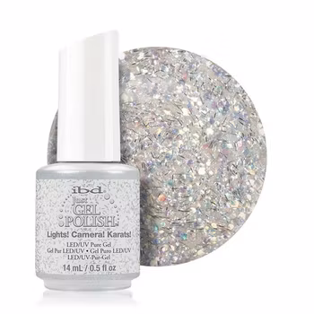 56792 - IBD JUST GEL LIGHT! CAMERA! KARATS 14ml