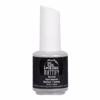 56826 - IBD JUST GEL MATTIFY TOP COAT 14ml
