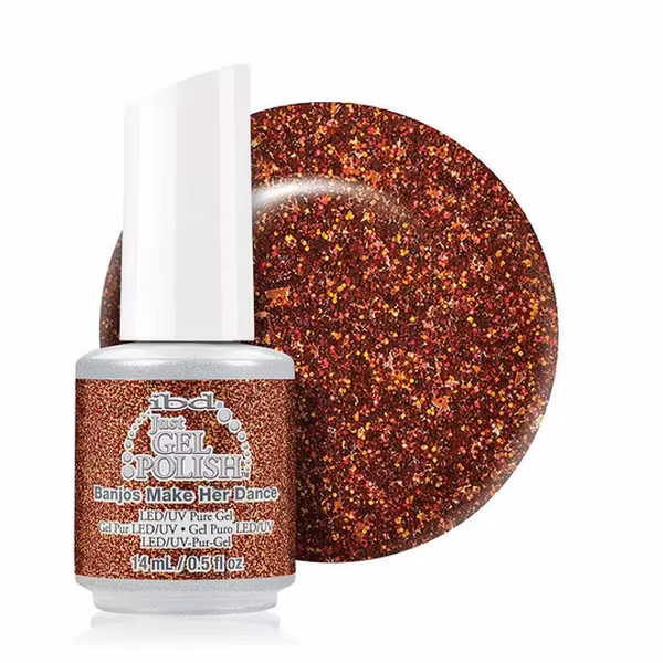 56854 - IBD JUST GEL BANJOS MAKE HER DANCE 14ml