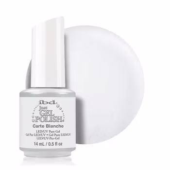 56911 - IBD JUST GEL CARTE BLANCHE 14ml