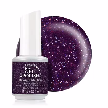 56914 - IBD JUST GEL MIDNIGHT MARTINIS 14ml
