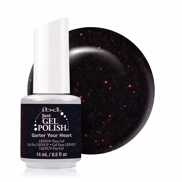 56982 - IBD JUST GEL GARTER YOUR HEART 14ml