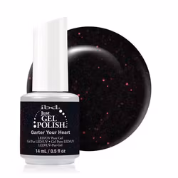 56982 - IBD JUST GEL GARTER YOUR HEART 14ml