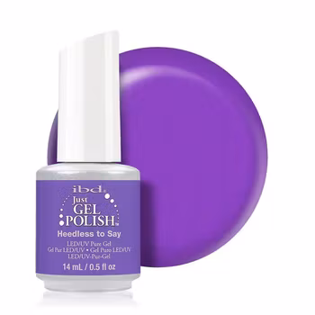 57014 - IBD JUST GEL HEEDLESS TO SAY 14ml
