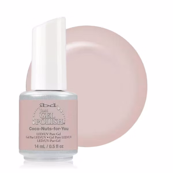 65411 - IBD JUST GEL COCO-NUTS-FOR-YOU 14ml