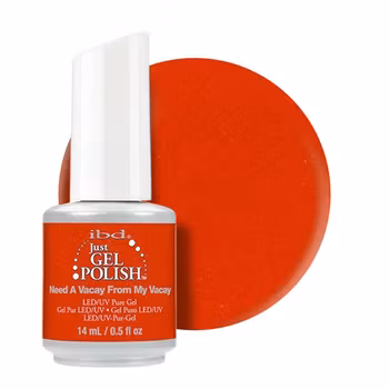 65414 - IBD JUST GEL NEED A VACAY FROM MY VACAY 14ml