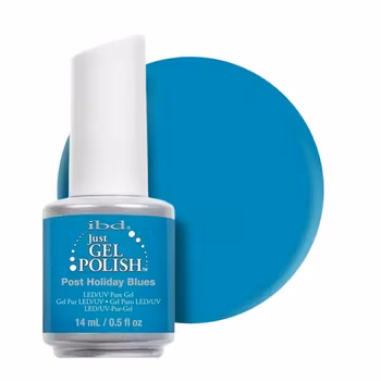 65417 - IBD JUST GEL POST HOLIDAY BLUES 14ml