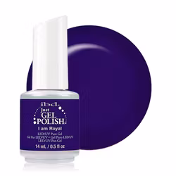 65658 - IBD JUST GEL I AM ROYAL 14ml