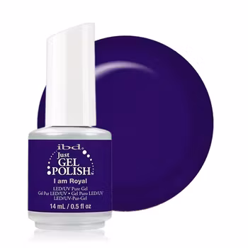 65658 - IBD JUST GEL I AM ROYAL 14ml