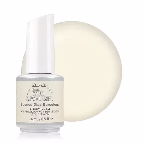 66578 - IBD JUST GEL BUENOS DIAS BARCELONA 14ml