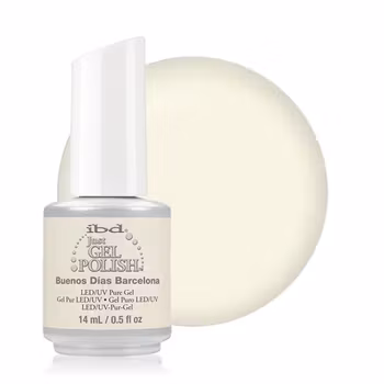 66578 - IBD JUST GEL BUENOS DIAS BARCELONA 14ml