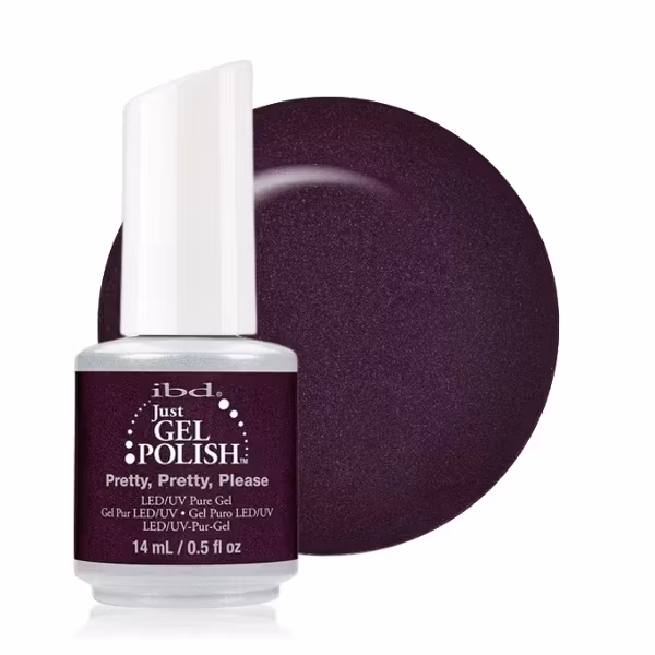 65660 - IBD JUST GEL PRETTY, PRETTY, PLEASE 14ml