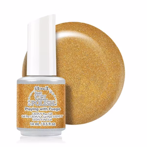 66988 - IBD JUST GEL PLAYING WITH FUEGO 14ml