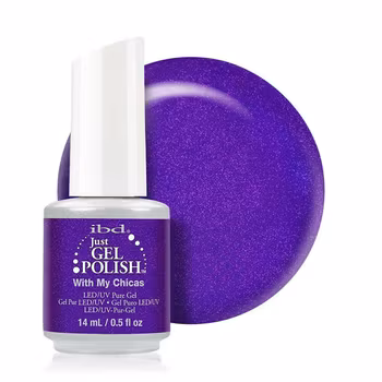 66991 - IBD JUST GEL WITH MY CHICAS 14ml