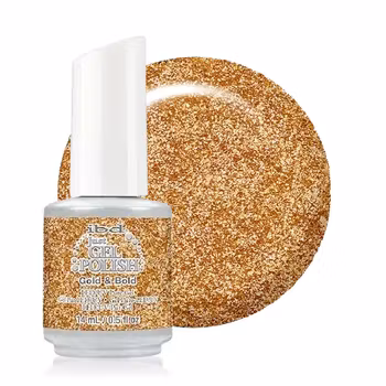 67579 - IBD JUST GEL GOLD & BOLD 14ml