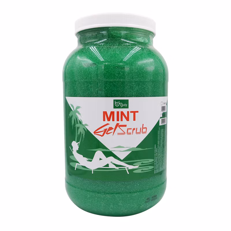 Gel Scrub - Mint (4 liters)