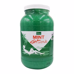 Gel Scrub - Mint (4 liters)