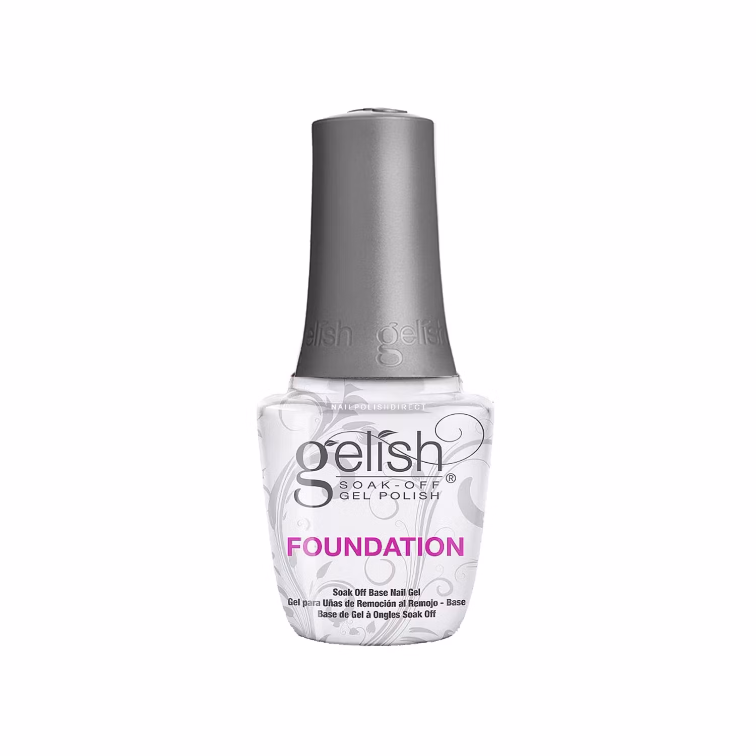Harmony - Gelish Foundation Base Gel (15ml)