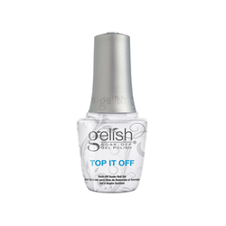 Gelish Top It Off Soak-Off Sealer Gel 15ml