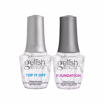 Gelish Top/Base Dou