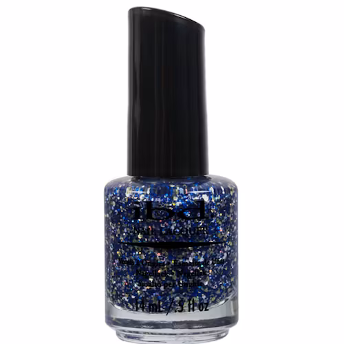 IBD Nail Lacquer - Sapphire & Ice