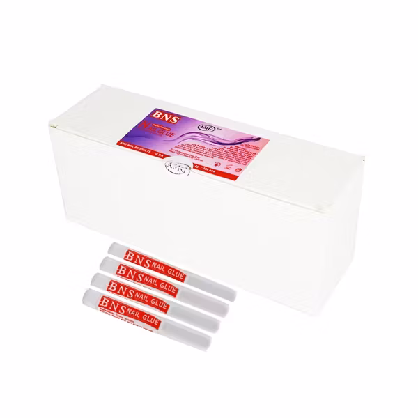 BNS Nail Glue 2gr (Pack 250pcs)