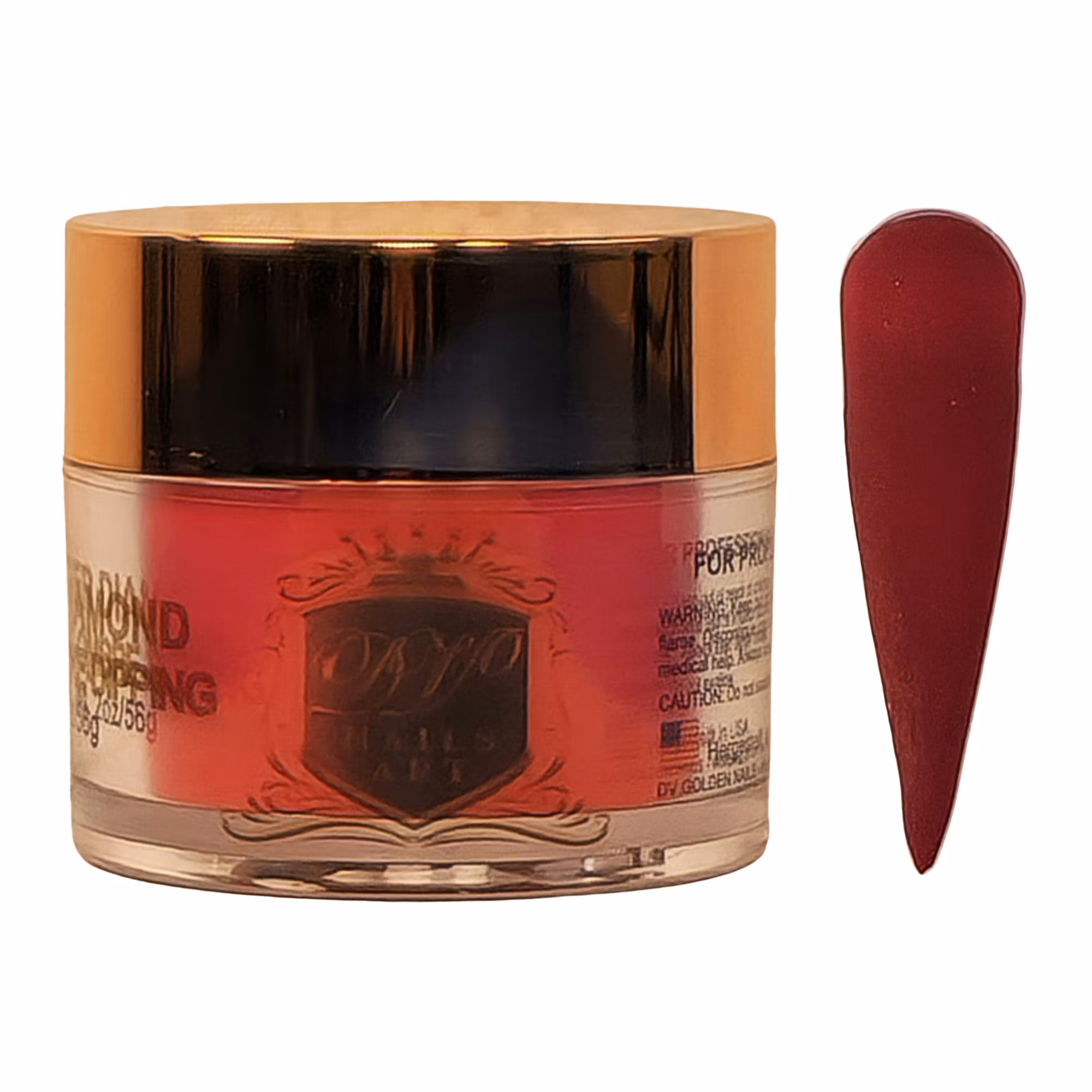 DV ACRYLIC & DIPPING - 01