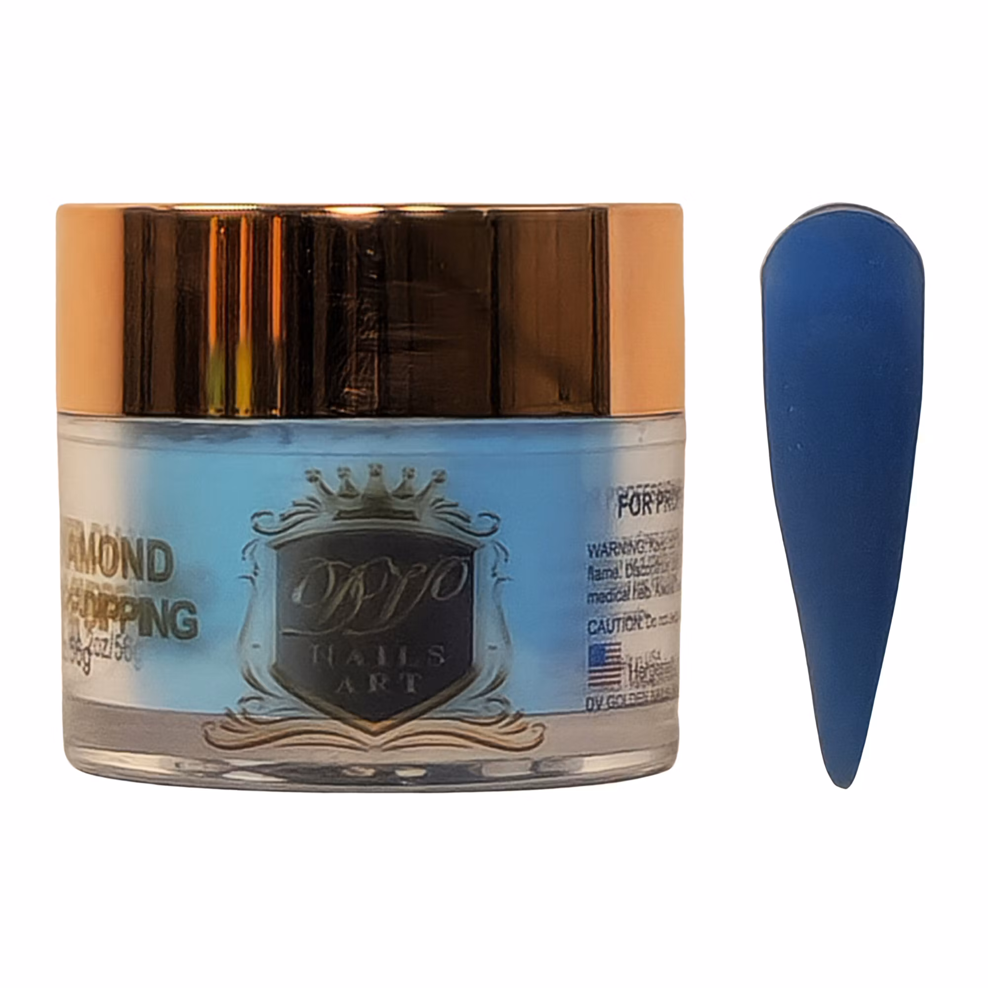 DV ACRYLIC & DIPPING - 57