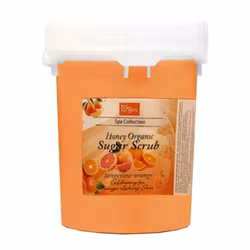 Sugar Scrub - Tangerine Orange (20 liters)