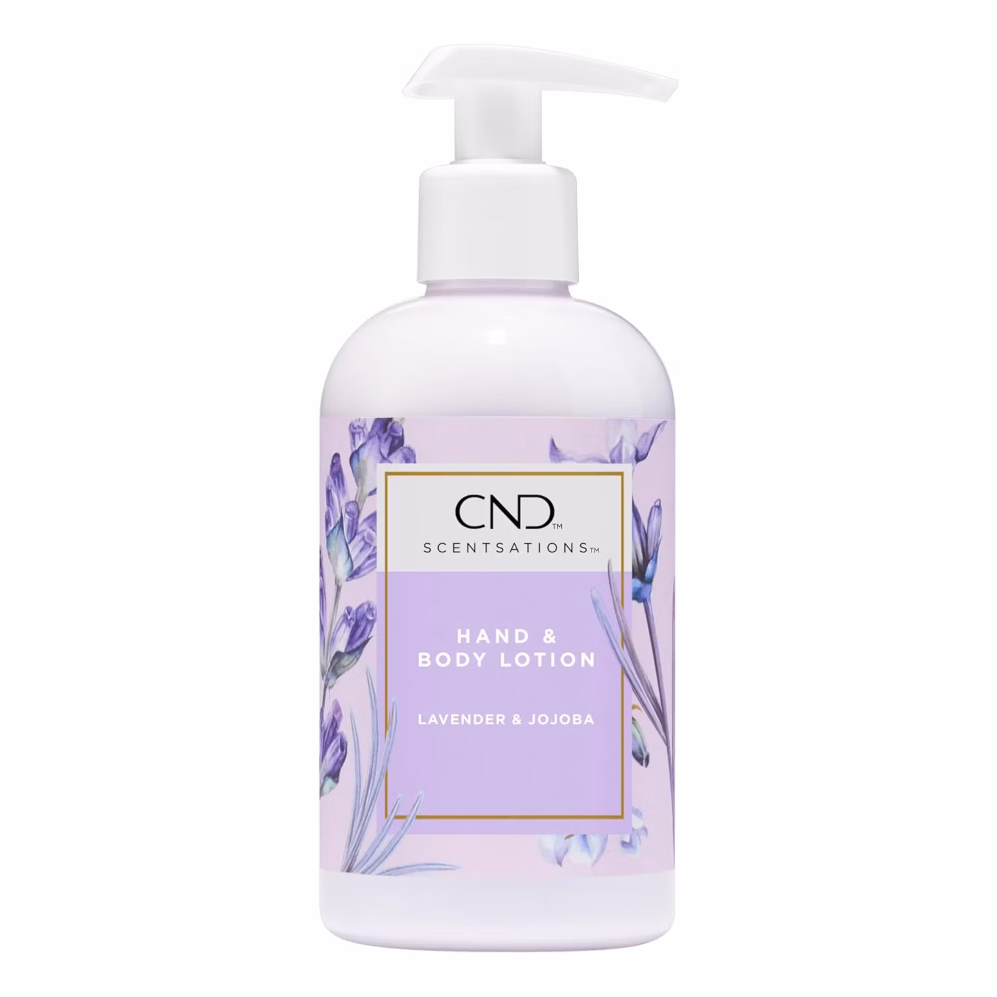 CND Scentsations - Lavender & Jojoba 245ml