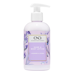 CND Scentsations - Lavender & Jojoba 245ml