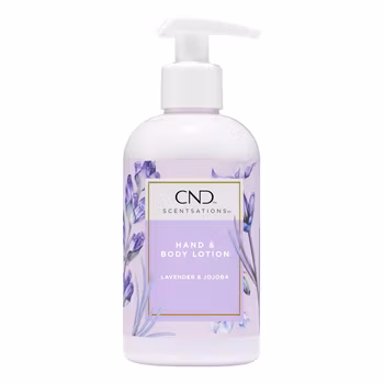 CND Scentsations - Lavender & Jojoba 245ml