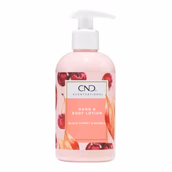 CND Scentsations - Black Cherry & Nutmeg 245ml