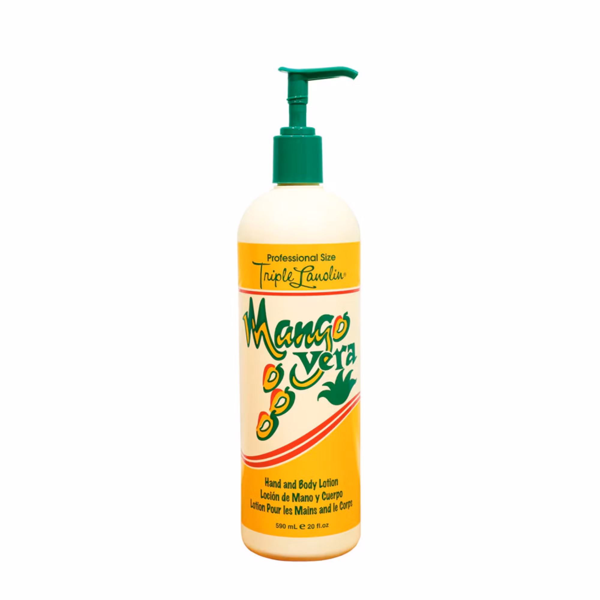 Triple Lanolin Lotion - Mango Vera 590ml