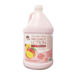 La Palm Healing Therapy Massage Lotion - Intense Island Mango 3,8 liter