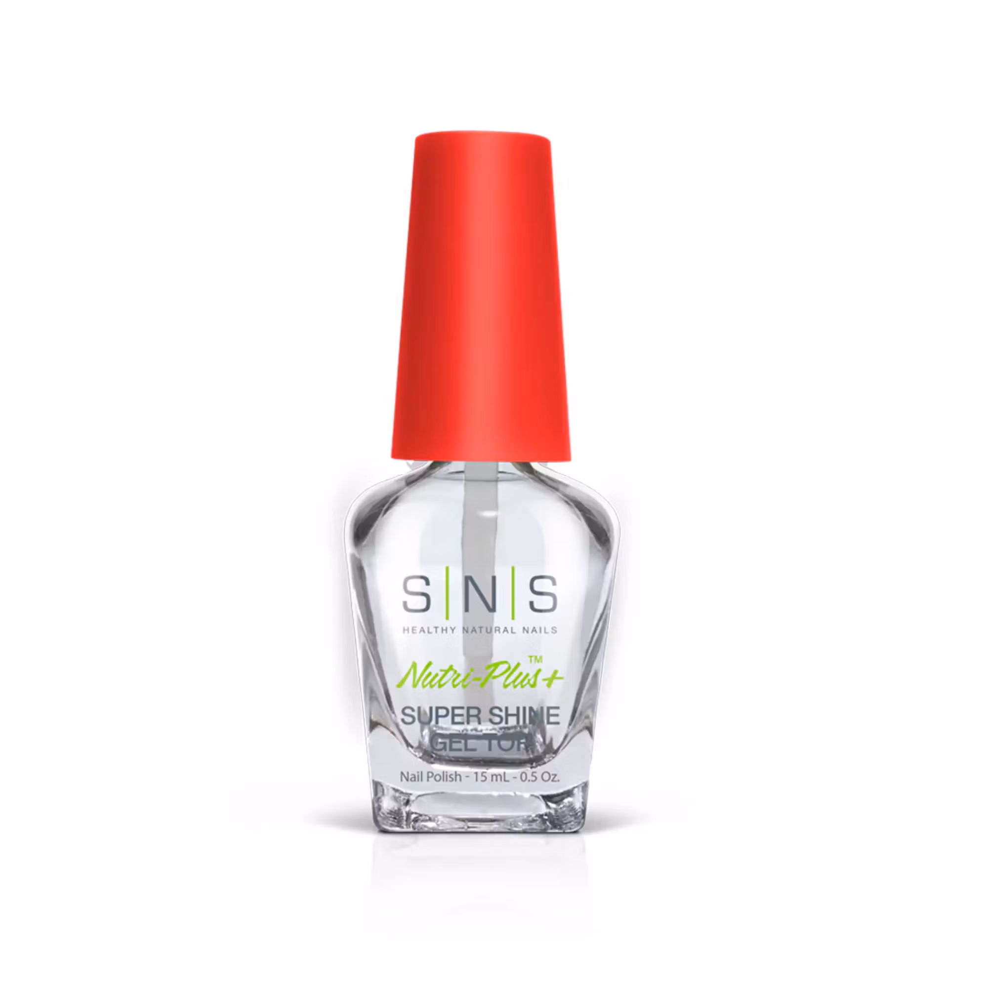 SNS DIP TOP - Healthy Natural Nails Gel Top Coat 15ml