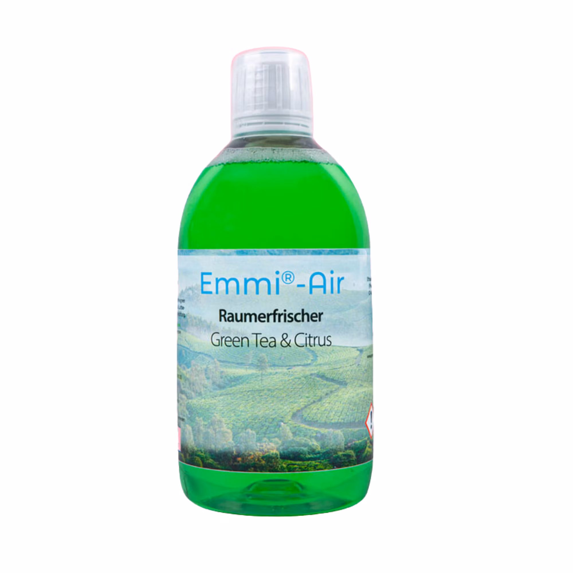 Rum Airfresher Liquid - Green Tea Citrus 500ml