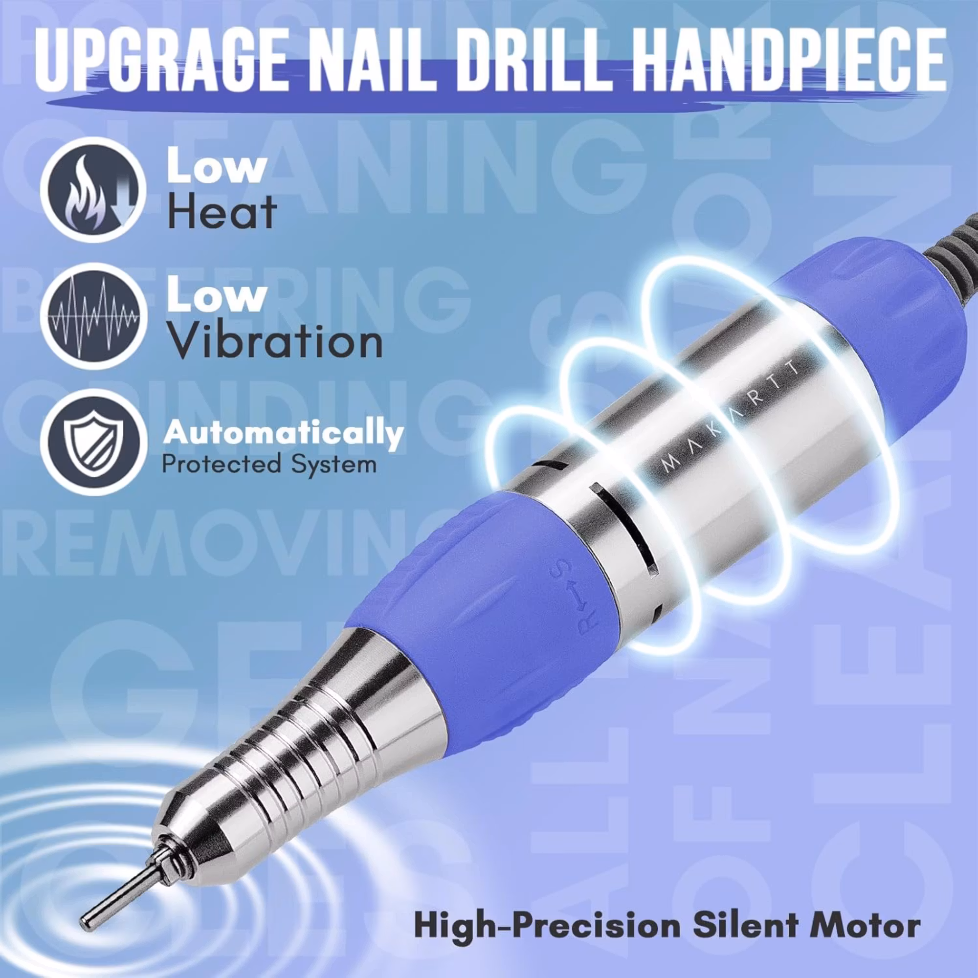 Professional JD700 Nail Drill