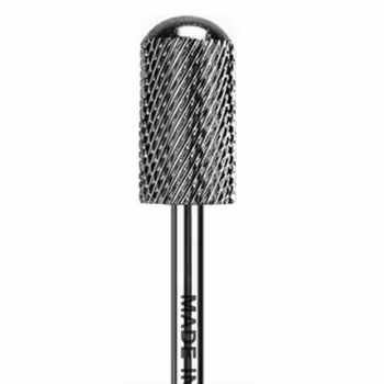 CARBIDE ROUND TOP MEDIUM - LARGE BARREL 3/32" (2.35 mm)