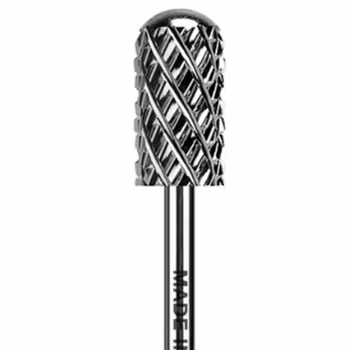 CARBIDE ROUND TOP 4X COARSE - LARGE BARREL 3/32" (2.35 mm)
