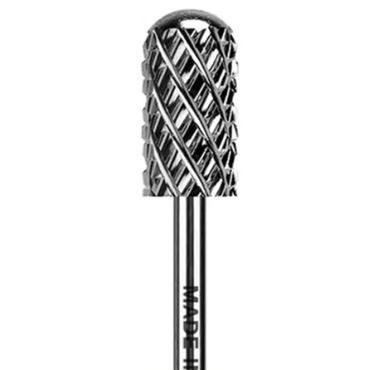 CARBIDE ROUND TOP 4X COARSE - LARGE BARREL 3/32" (2.35 mm)