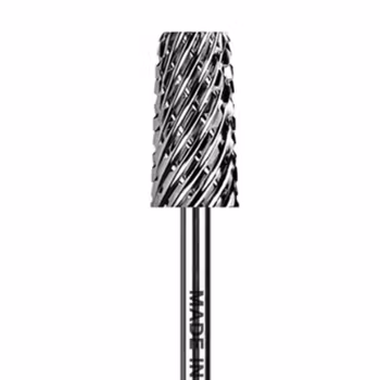 CARBIDE 2X COARSE - TRAPEZIUM LARGE BARREL 3/32" (2.35 mm)