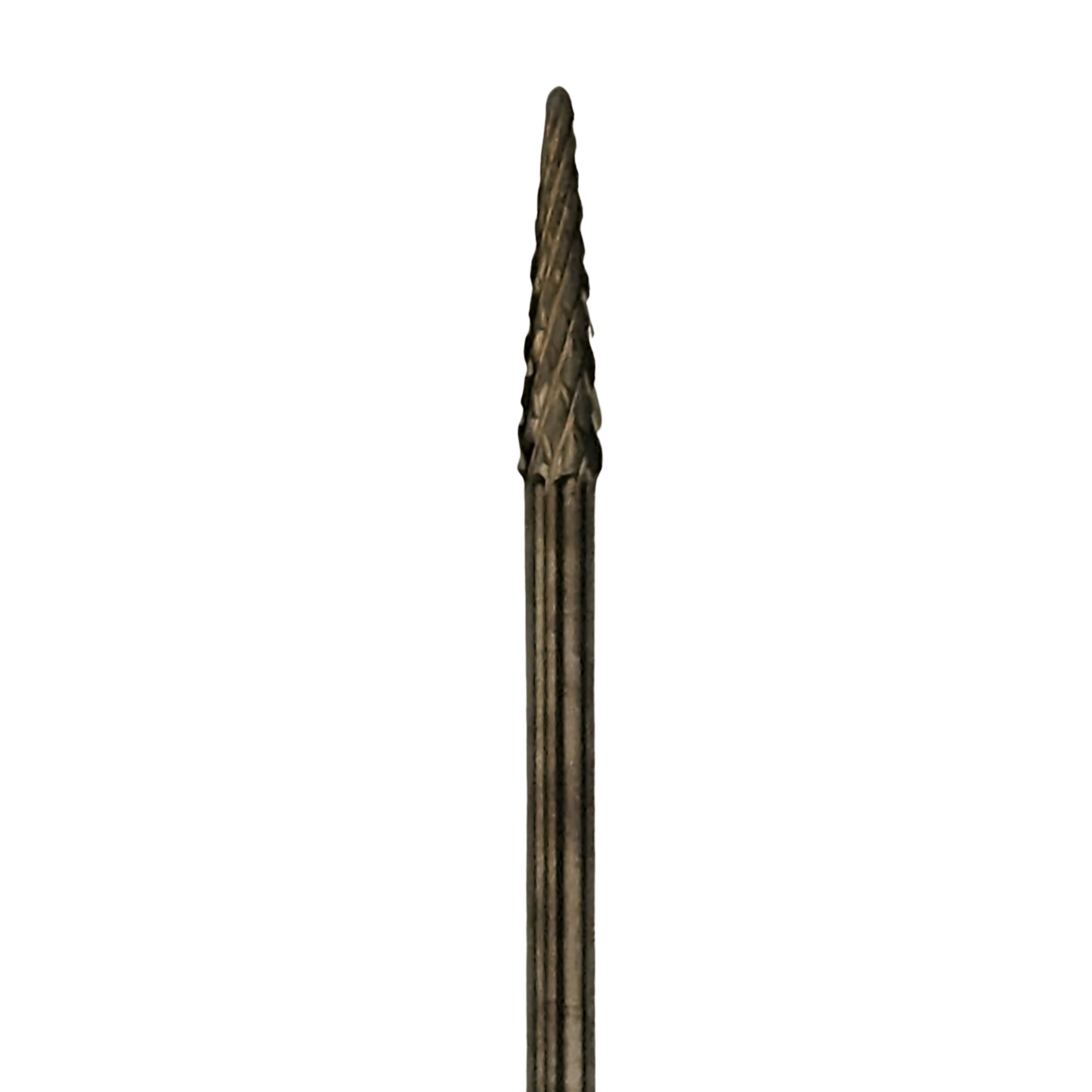 CUTICLE BITS VERTICAL POINT N2 3/32" (2.35 mm)
