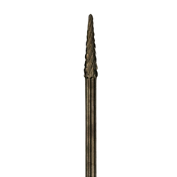 CUTICLE BITS VERTICAL POINT N2 3/32" (2.35 mm)