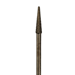 CUTICLE BITS VERTICAL POINT N3 3/32" (2.35 mm)