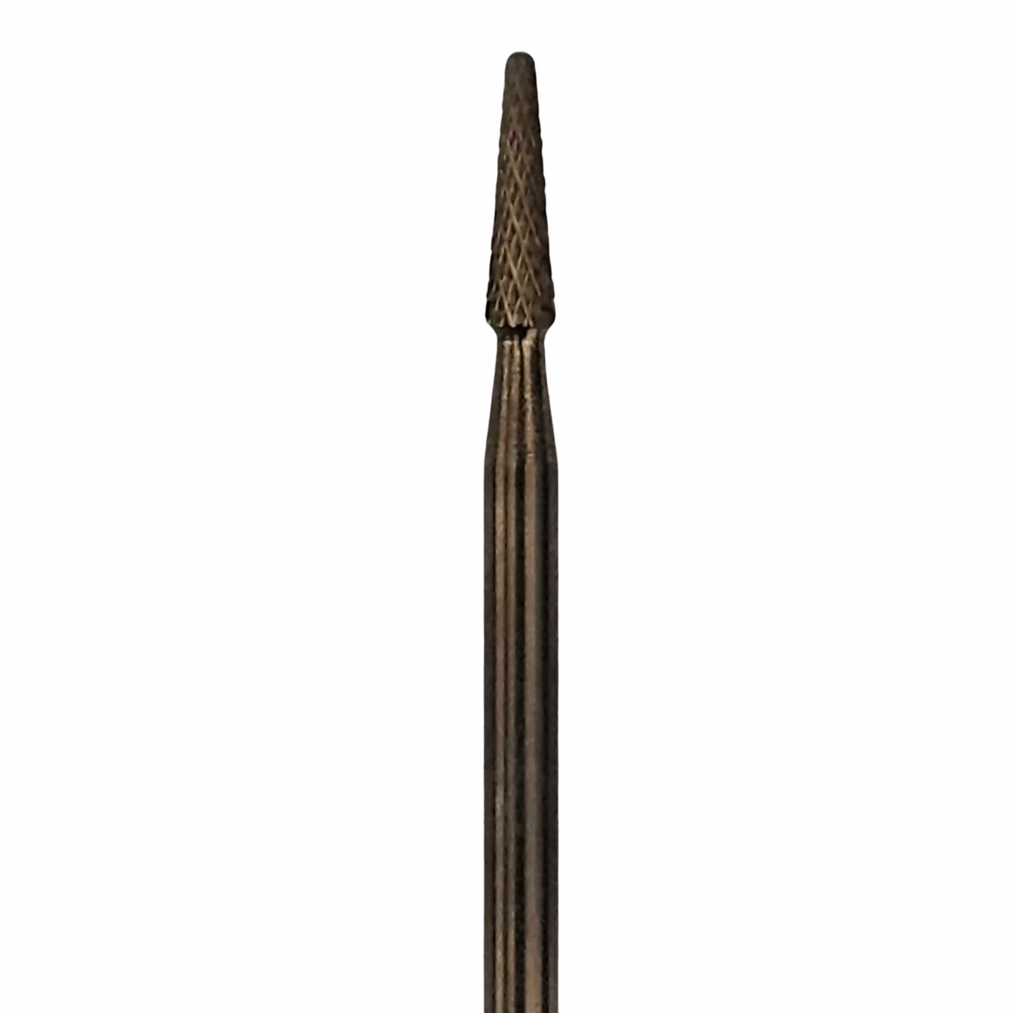 CUTICLE BITS VERTICAL POINT N4 3/32" (2.35 mm)