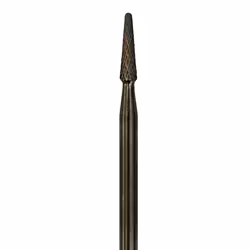 CUTICLE BITS VERTICAL POINT N4 3/32" (2.35 mm)
