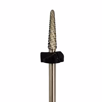 CUTICLE BITS VERTICAL POINT N6 3/32" (2.35 mm)