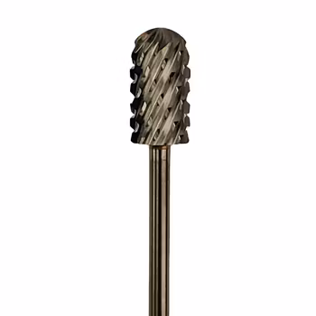 [SWISS MADE] CARBIDE ROUND TOP GEARED 3XS - LARGE BARREL 3/32" (2.35 mm)